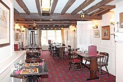 фото отеля The George Hotel Portsmouth