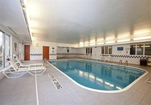 фото отеля Fairfield Inn Saginaw