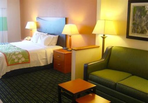 фото отеля Fairfield Inn Saginaw
