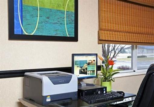 фото отеля Fairfield Inn Saginaw