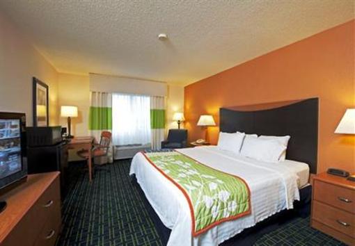 фото отеля Fairfield Inn Saginaw