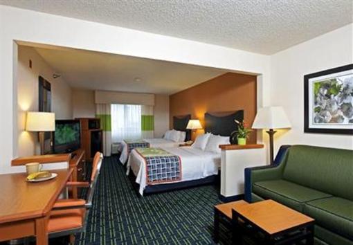 фото отеля Fairfield Inn Saginaw