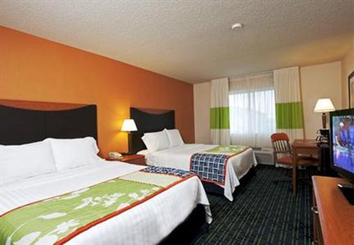 фото отеля Fairfield Inn Saginaw