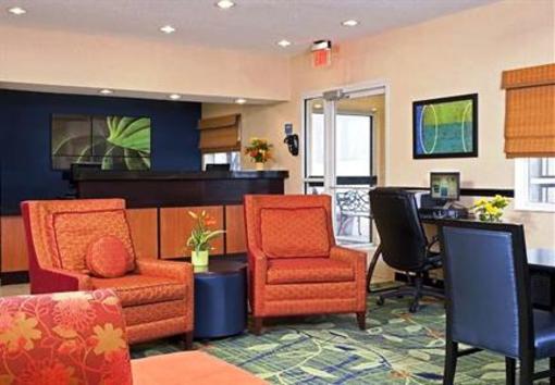 фото отеля Fairfield Inn Saginaw