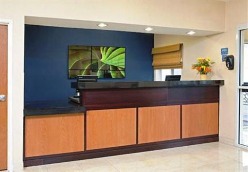 фото отеля Fairfield Inn Saginaw