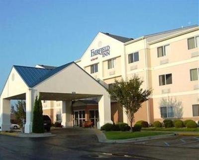 фото отеля Fairfield Inn Saginaw