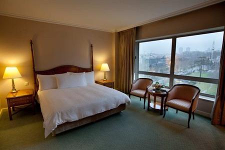 фото отеля Conrad Istanbul