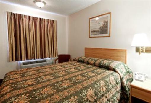 фото отеля Americas Best Value Inn Siloam Springs