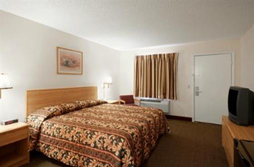 фото отеля Americas Best Value Inn Siloam Springs