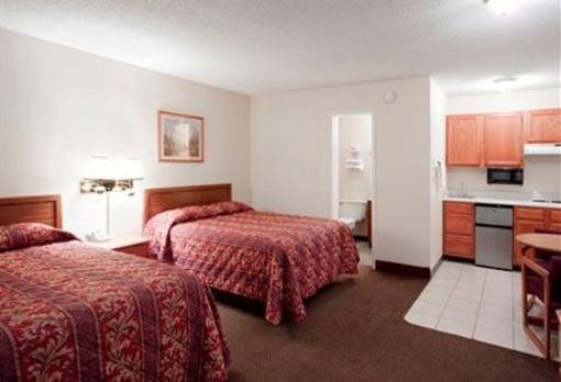 фото отеля Americas Best Value Inn Siloam Springs