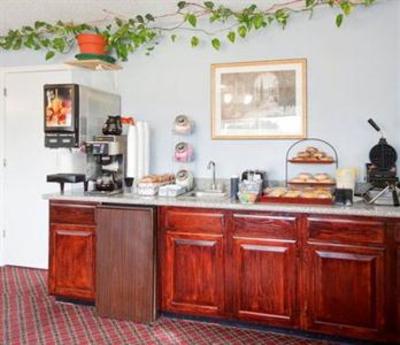 фото отеля Americas Best Value Inn Siloam Springs