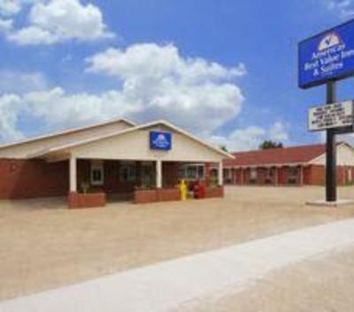 фото отеля Americas Best Value Inn Siloam Springs