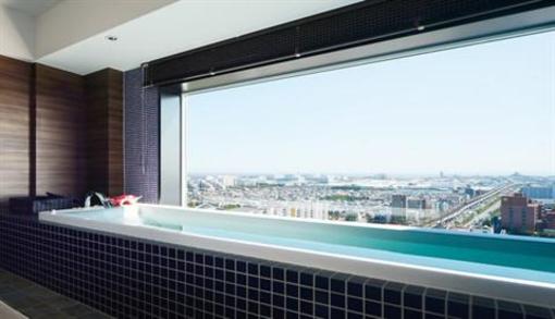 фото отеля Urayasu Brighton Hotel