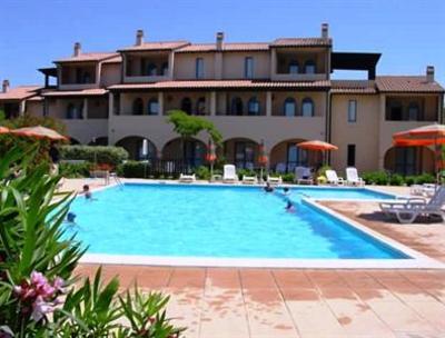 фото отеля Residenza Dei Cavalleggeri