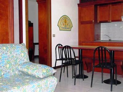 фото отеля Residenza Dei Cavalleggeri