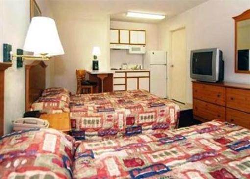 фото отеля Suburban Extended Stay Albuquerque