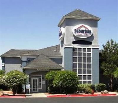 фото отеля Suburban Extended Stay Albuquerque