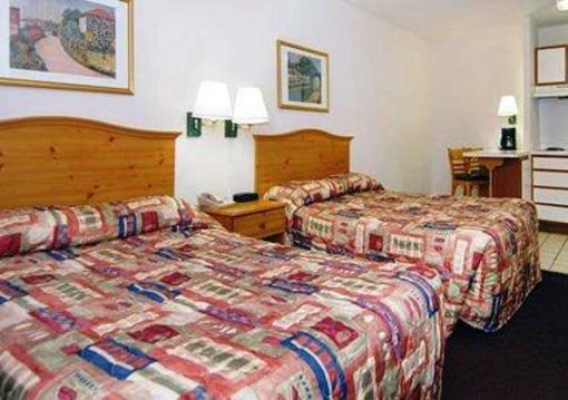 фото отеля Suburban Extended Stay Albuquerque