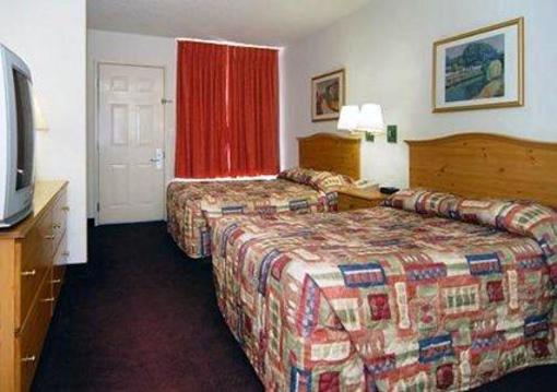 фото отеля Suburban Extended Stay Albuquerque