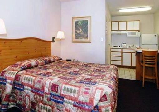 фото отеля Suburban Extended Stay Albuquerque