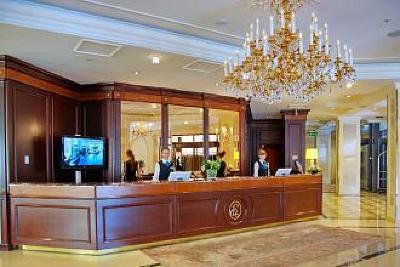 фото отеля Grand Hotel Emerald