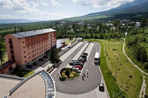 фото отеля Grand Hotel Bellevue Vysoke Tatry