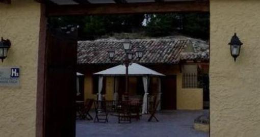 фото отеля Finca Rural La Cervalera Cuenca