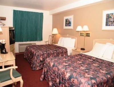 фото отеля Super 8 Motel Albuquerque East