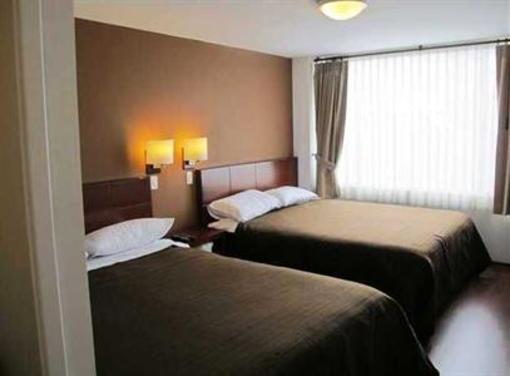 фото отеля Apartamentos Filatelia