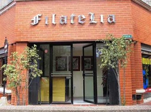 фото отеля Apartamentos Filatelia