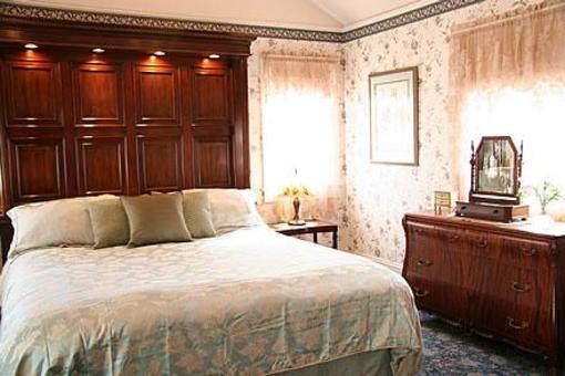 фото отеля Olallieberry Inn