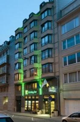 фото отеля Holiday Inn Brussels Schuman