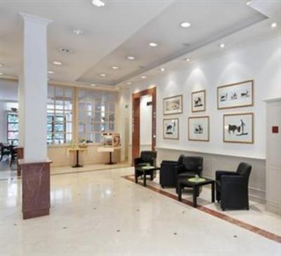 фото отеля Holiday Inn Brussels Schuman