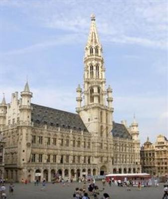 фото отеля Holiday Inn Brussels Schuman