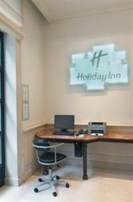 фото отеля Holiday Inn Brussels Schuman