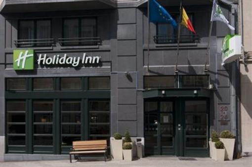 фото отеля Holiday Inn Brussels Schuman
