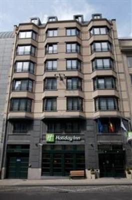 фото отеля Holiday Inn Brussels Schuman
