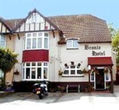 фото отеля Bronte Hotel Paignton