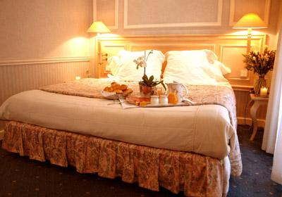 фото отеля Hotel du Romancier