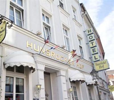 фото отеля Hotel Hunsrucker Hof