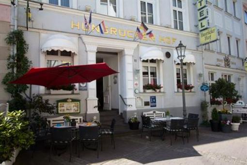 фото отеля Hotel Hunsrucker Hof