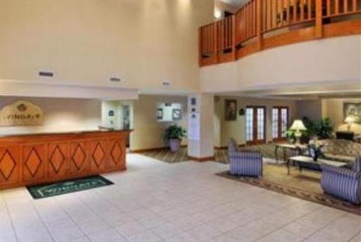 фото отеля Wingate Inn DFW North Irving
