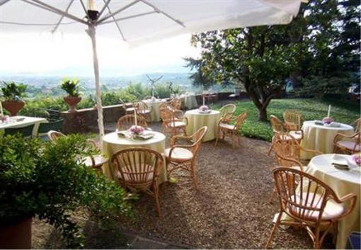 фото отеля Villa San Simone Pistoia