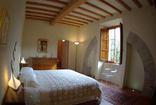 фото отеля Villa San Simone Pistoia