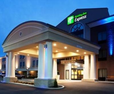 фото отеля Holiday Inn Express Meadville PA