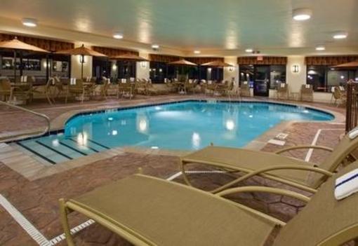 фото отеля Holiday Inn Express Meadville PA