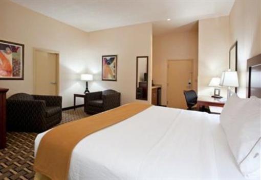 фото отеля Holiday Inn Express Meadville PA