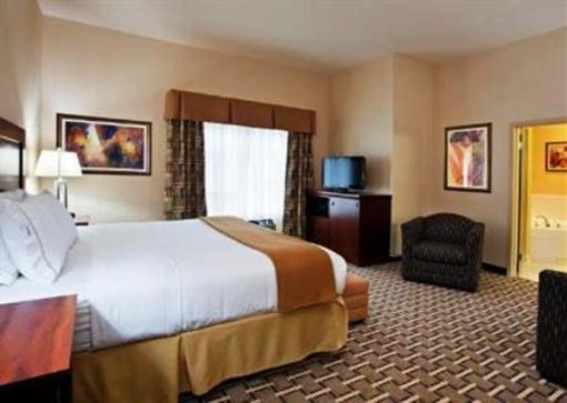 фото отеля Holiday Inn Express Meadville PA