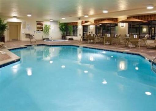 фото отеля Holiday Inn Express Meadville PA