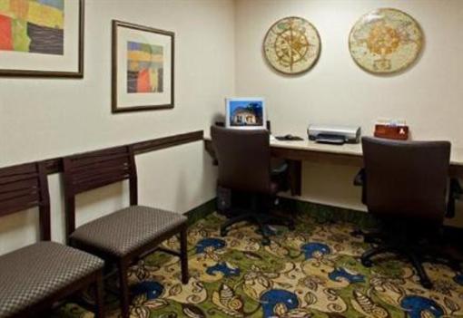 фото отеля Holiday Inn Express Meadville PA